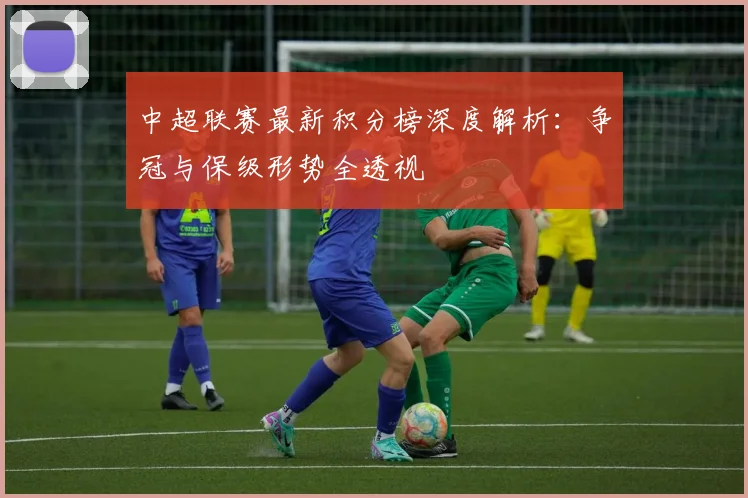 中超联赛最新积分榜深度解析：争冠与保级形势全透视